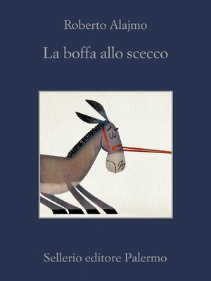 cover image of La boffa allo scecco